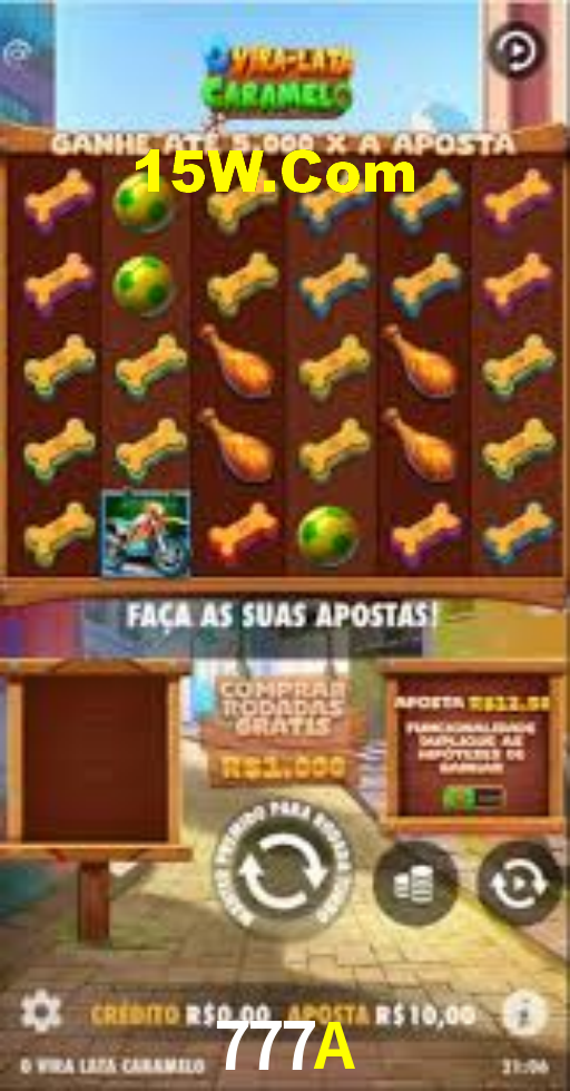 777A Bet Login