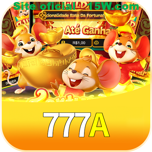 APP oficial da 777A para mobile
